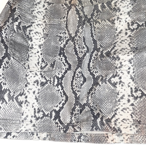 Wilfred Free Kelsey Skirt - snakeprint - Picture 2 of 3